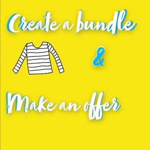 All reasonable offers accepted!!!